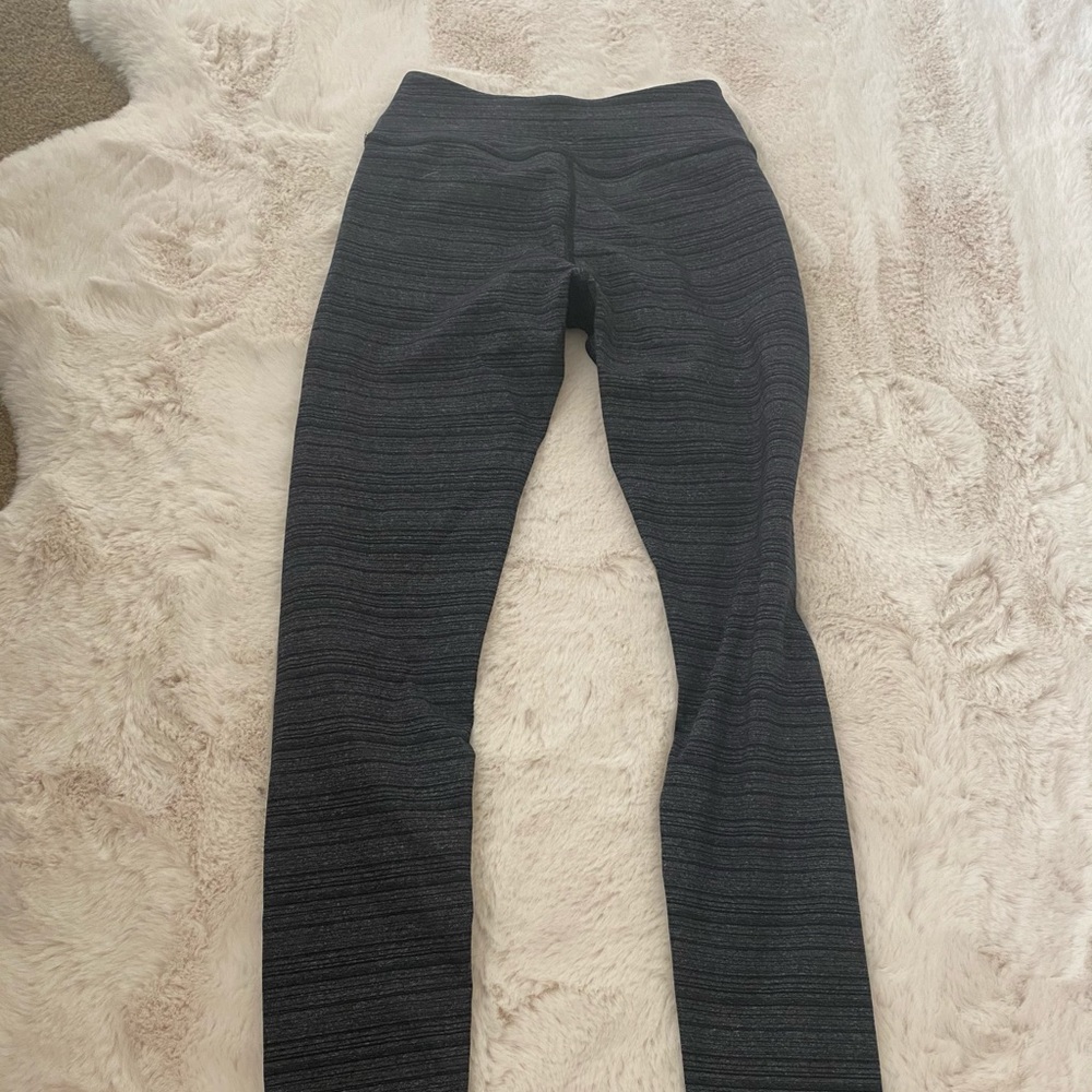 Grey beyond yoga leggings
